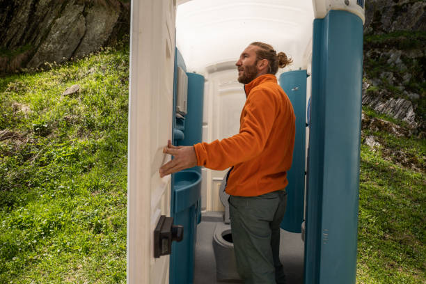 Best Sanitation services for porta potties  in Fort Dix, NJ