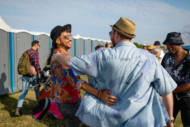 Best High-end porta potty rental  in Fort Dix, NJ