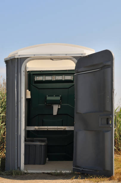 Best Portable restroom trailer rental  in Fort Dix, NJ